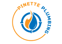 Pinette Plumbing primary logo