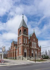 St. Mary of the Immaculate Conception, North Attleborough MA