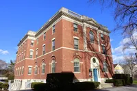 Park Hall, Wheaton College, Norton MA