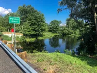 Palmer River, Rehoboth Massachusetts