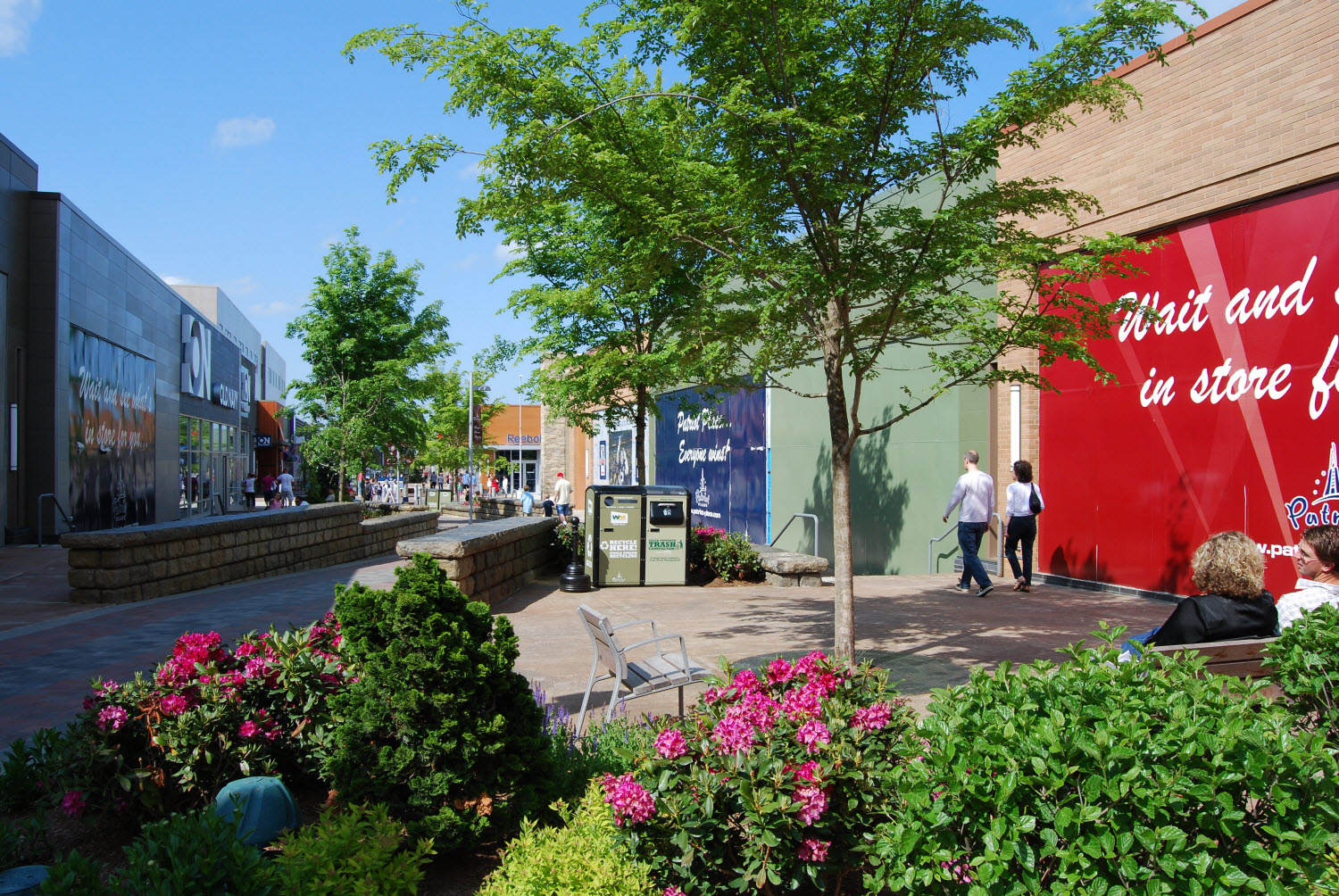 Patriot Place, Foxborough MA