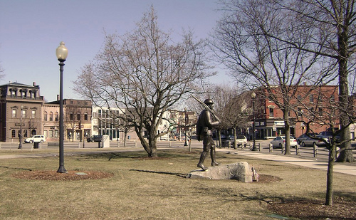 Taunton Green, Taunton MA