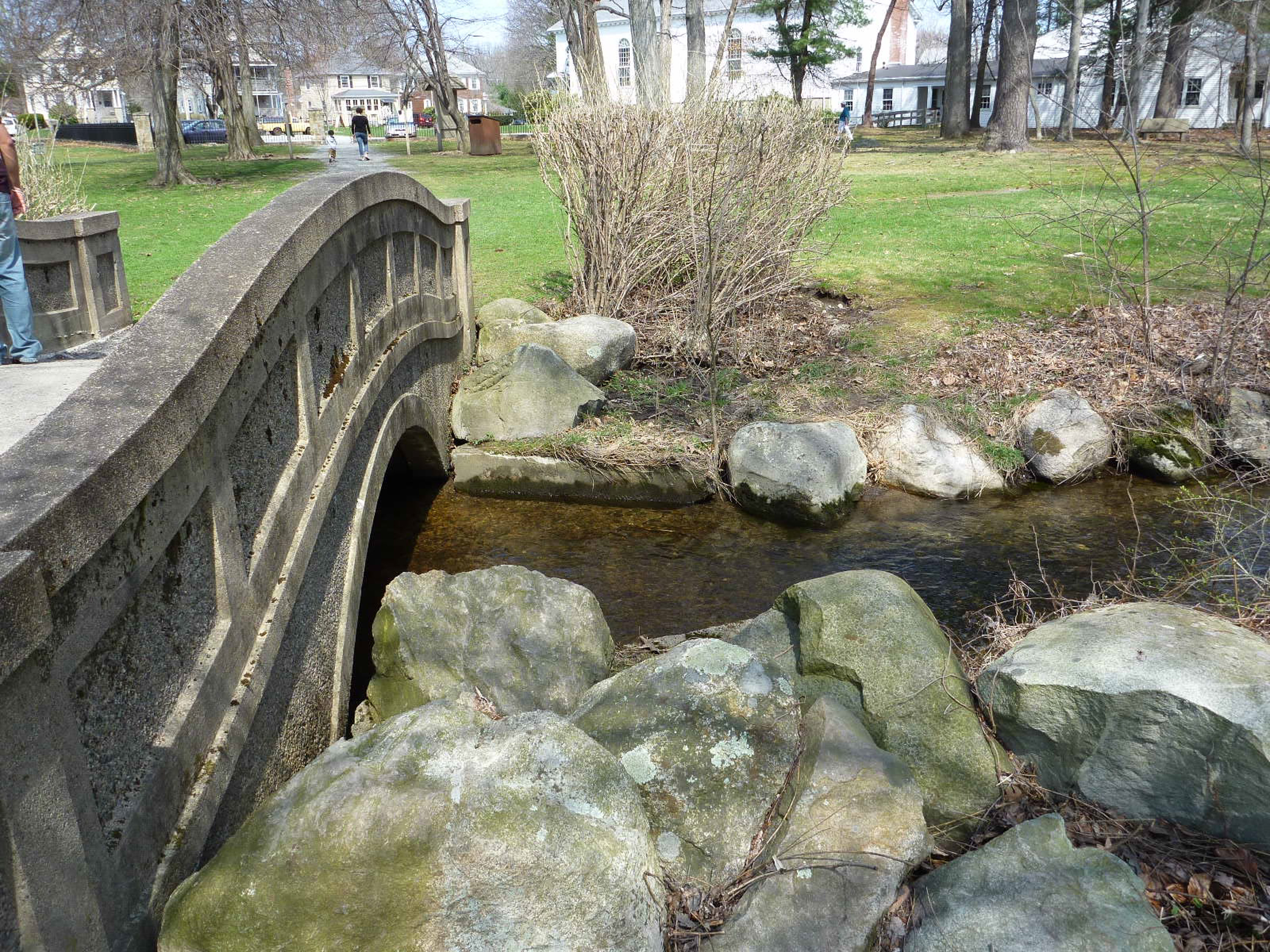 Francis William Bird Park, Walpole MA